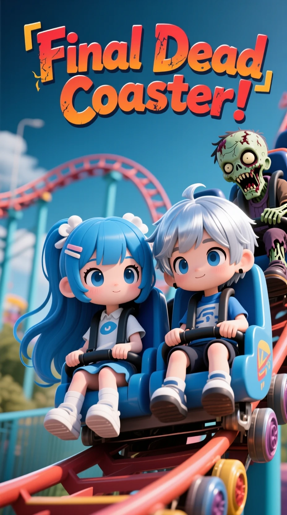 ((Best Quality)),  ((masterpiece)), ((realistic)) , metal_spirit, melting_heart, bigbadejo alien_monster,,full body, chibi, masterpiece