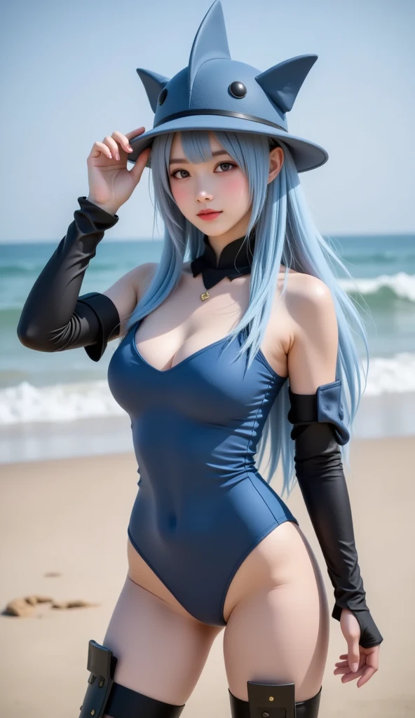 Oyster girl