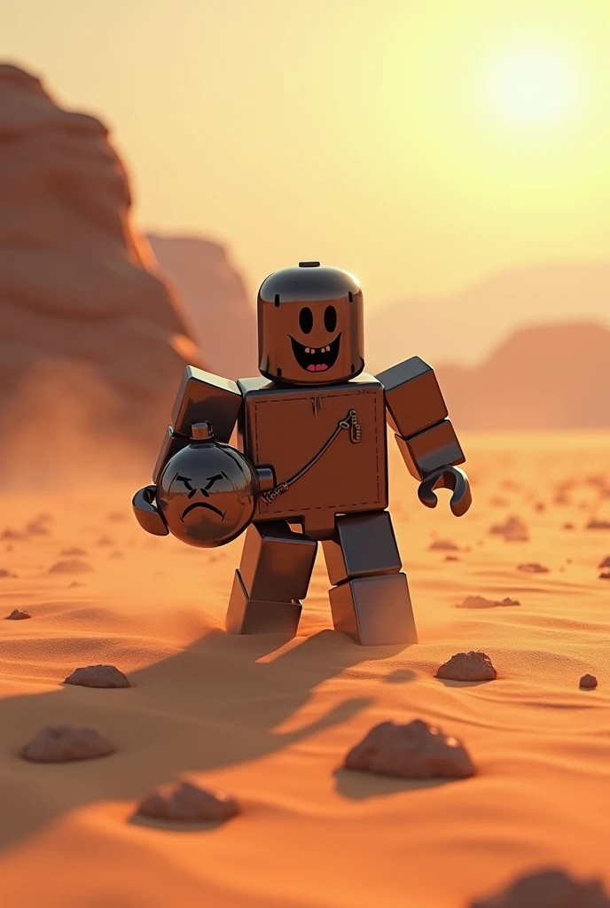 (knitted toy voodoo doll:1.7)
(Voodoo at the bottom of a dried-up lake with animated cracks and rocks:1.5)
(Clothing: tattered explorer attire with glowing desert patterns:1.0)
(Accessories: miniature floating dust clouds, tiny glowing cracks in the earth, small enchanted desert plants:1.2)
(background: arid, cracked lakebed with flickering light from the setting sun, shadows of distant mountains, and an ethereal mist wrapping around the dry, magical environment:1.2), best quality, masterpiece, detailed soft oil painting, detailed background, dramatic cinematic lighting, soft edge lighting, professional, dramatic lighting, hard edge lighting, ultra quality, 4k, masterpiece, best quality, 8k, ultra high definition, high resolution, extremely detailed
