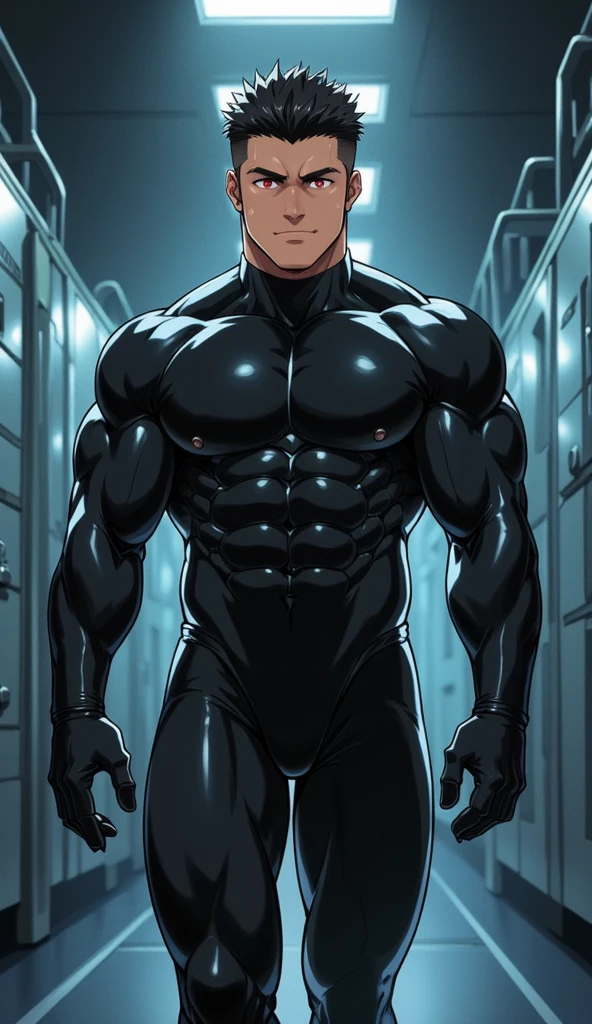 30 years old,daddy,"shiny suit",leather trousers ,Dad lie down on the bed, k hd,in the office,"big muscle", gay ,black hair,asia face,masculine,strong man,the boss is,handsome,,leather gloves,lecherous dad,look straight ahead,dad is handsome,dad is handsome ,dad is "horny dad"