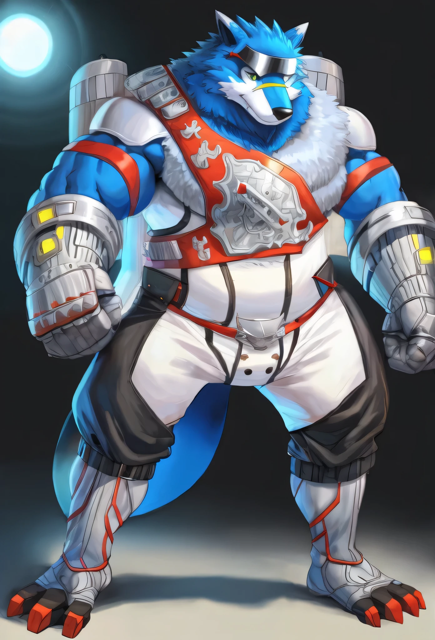 machgaogamon, thick thighs, wide hips, e621, takemoto
