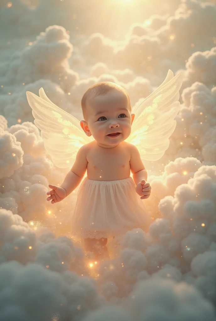 Junior tauni's birth
