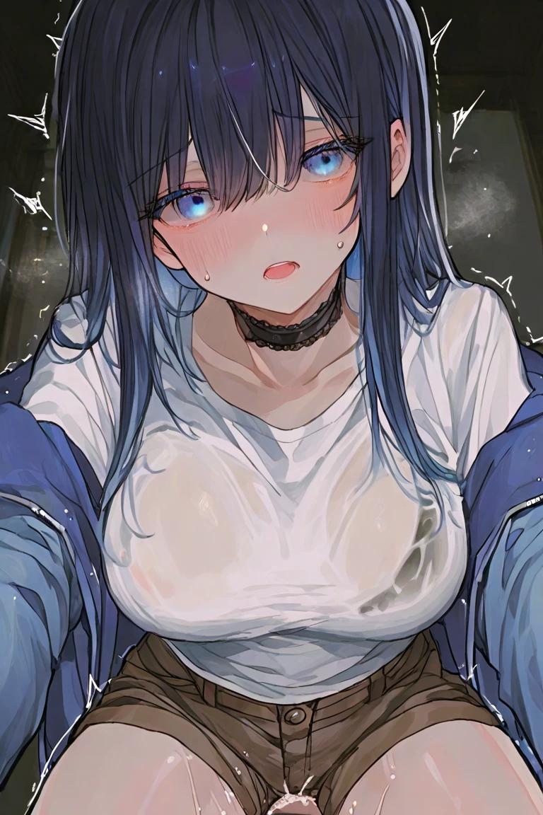 (masterpiece,Highest Resolution,4K High Resolution,Crisp image quality)Pussy juice,girl1people々((A small girl and a man have a very intense sex session,throw)(Young Face,Young Body:1.2)Creampie orgasm,(Ultra HD,Detailed Hair,POV sex,((Vagina realistic-ray cross section))