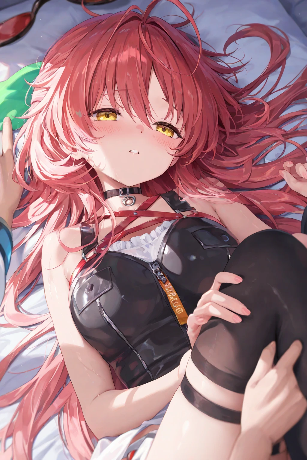 Best image quality、High resolution、masterpiece、super high quality、Arena、Run、颯爽とRun、Black lace bra、black lace panties、shout、Sweaty all over、Showing panties、Showing off your bra、very short pleated skirt、Heavy breathing、Blushing、4K quality、Panties wet with love juice、Sexy Face、Pay attention to the panties、Shooting from below the crotch、Voluptuous thighs、Squat with your legs apart、heart、Panties steaming hot、My crotch is steamy、In underwear、Lingerie