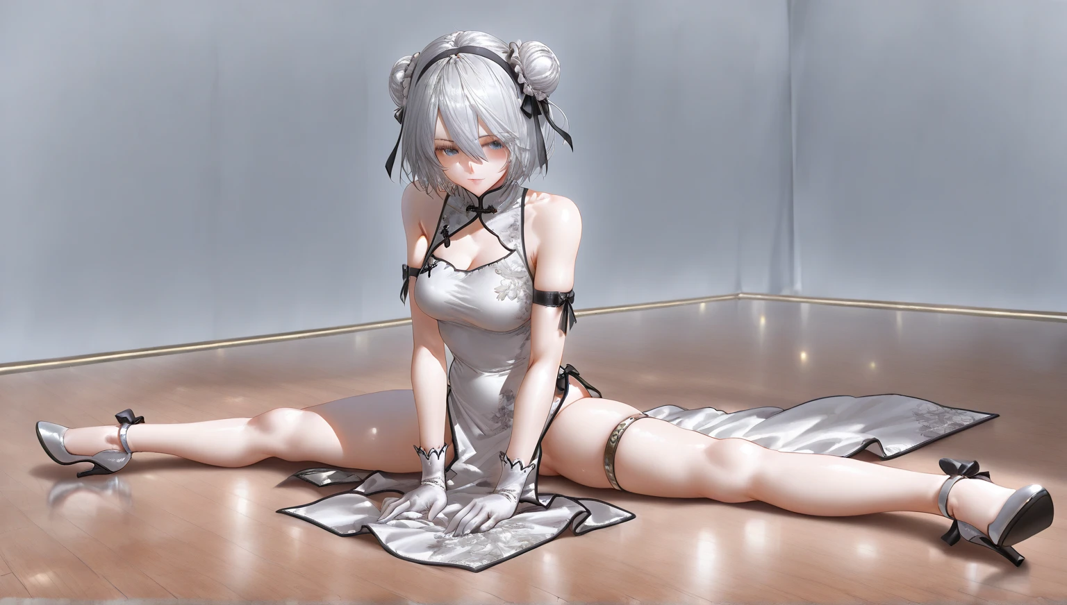 fate，Joan of Arc，huge tit，komono