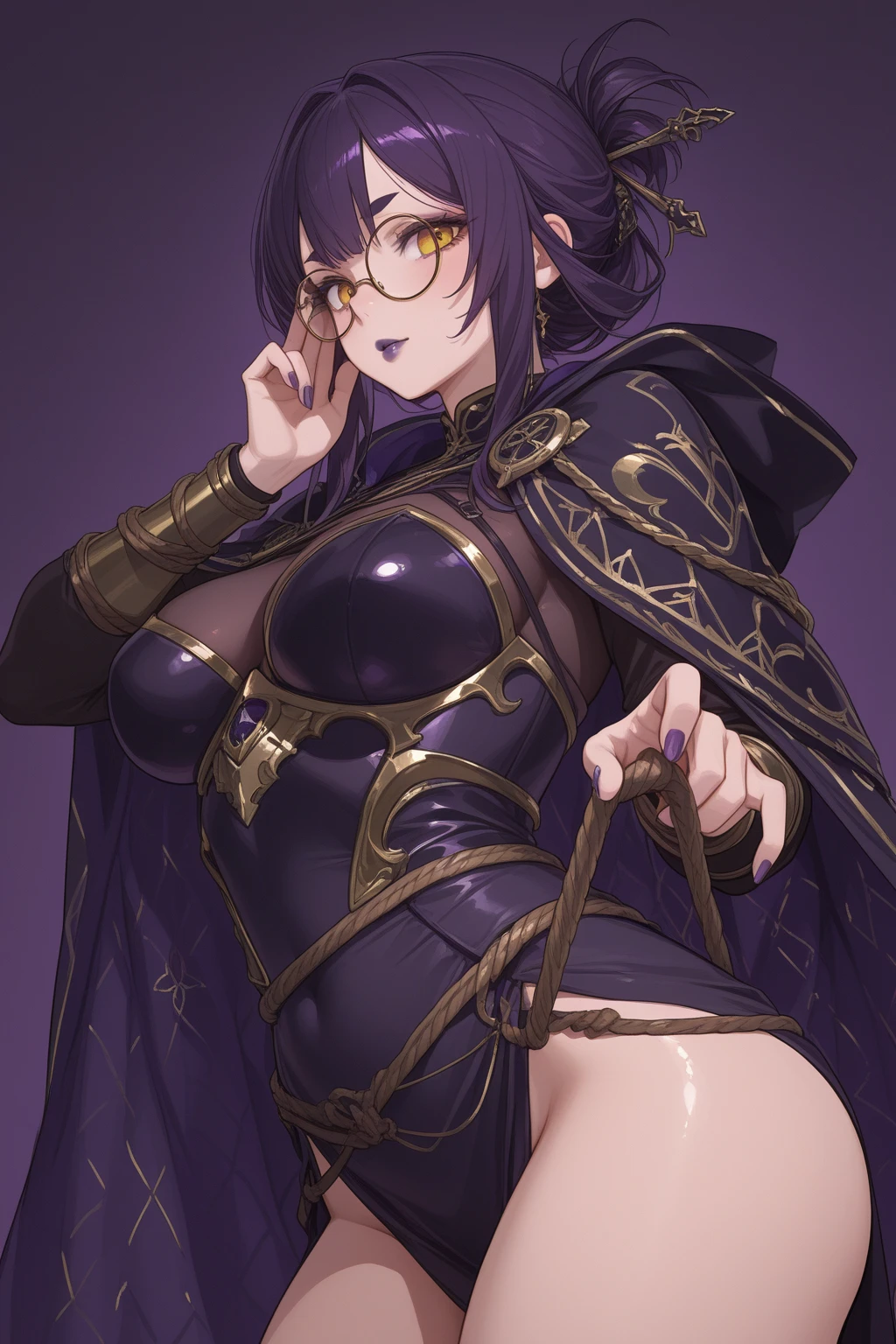 Melina from elden ring sitting on the ground, elden ring, melina, sitting on ground, swimsuit, futanari, dick,