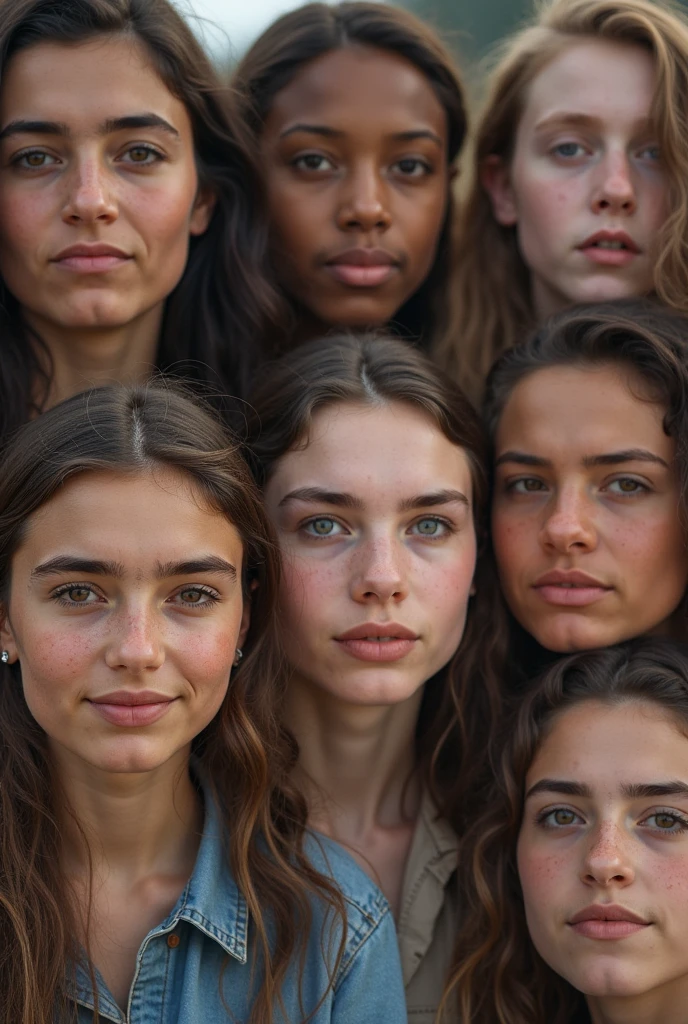 __cameraView__, __generalAndBasicPrompt_v15/General_Angle__, ({girl|man} + __nationality__, __1000face/1000-DiamondFace__, random hair style, random hir color), face portrait, __generalAndBasicPrompt_v15/General_Camera__, extremely detailed face eyes lips, extremely detailed skin, sharp focus, high resolution, award winning photo, 50mm, f2.8, depth of field, Extremely high-resolution details, photographic, realism pushed to extreme, fine texture, incredibly lifelike
