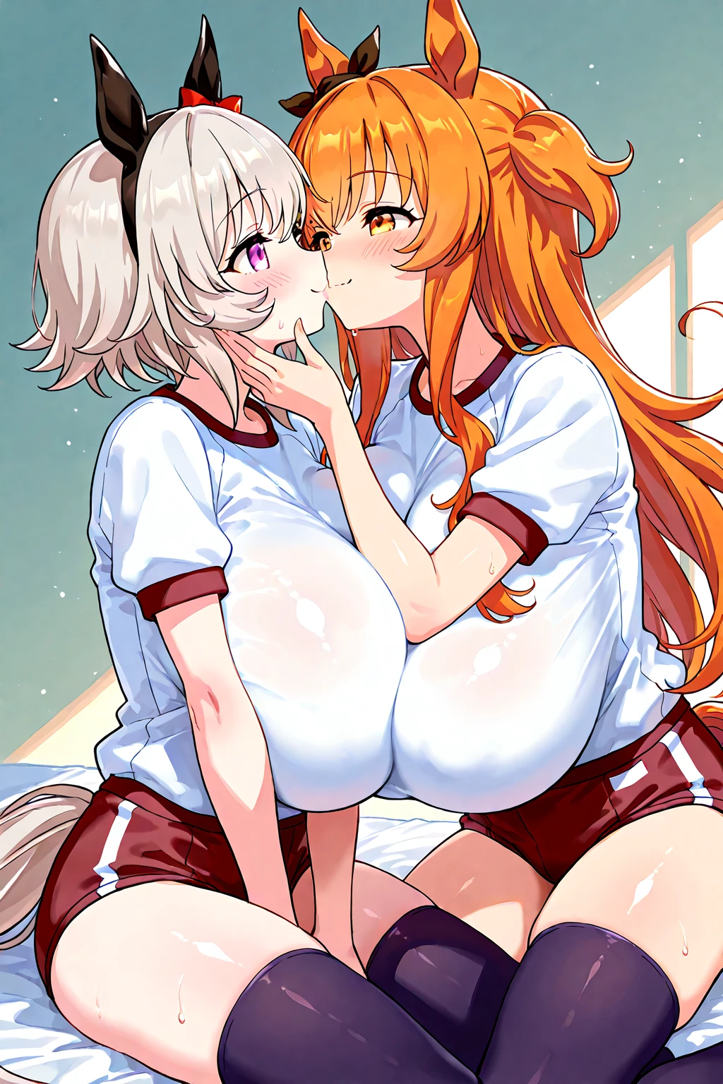 Sex Women Futanari Ahegao ejaculation Super big