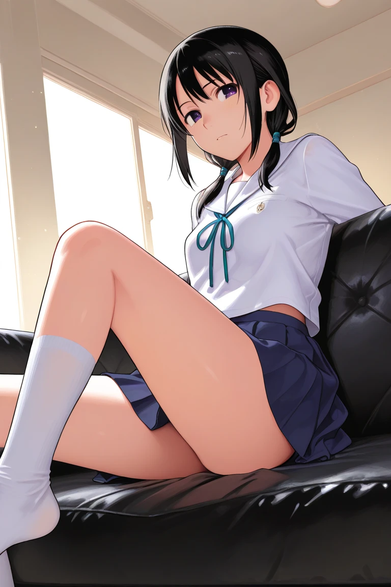 younger sister、high school girl、Blazer Uniform、ponytail、Fancy Room、Best image quality、High resolution、masterpiece、super high quality、Spread your legs wide、striped panties、Orgasm Face 、Acme Face、アヘ顔でshout、Showing panties、Panties close up、In underwear、Very large breasts、close your eyes、Cowboy Shot、Low - Angle、Take off、Blushing、4K quality、Close up of private parts、lingerie、Spread your legs、Big Ass、Zoom in on the lower body、She spreads her legs wide、Spread your legs、at last、Striped Black Knee Socks、Very naughty pose、Exposed breasts and clitoris、Bitch、Show me your lower body、Please sit down、My crotch is wet with love juice、Sexy Face、Orgasm Facial、Sticking out tongue、Pay attention to the panties、take off your clothes、Shooting from below the crotch、shout、Surprised expression、Seduce the buttocks、Voluptuous thighs、Whipped ass、Very large 、Please open your mouth wide