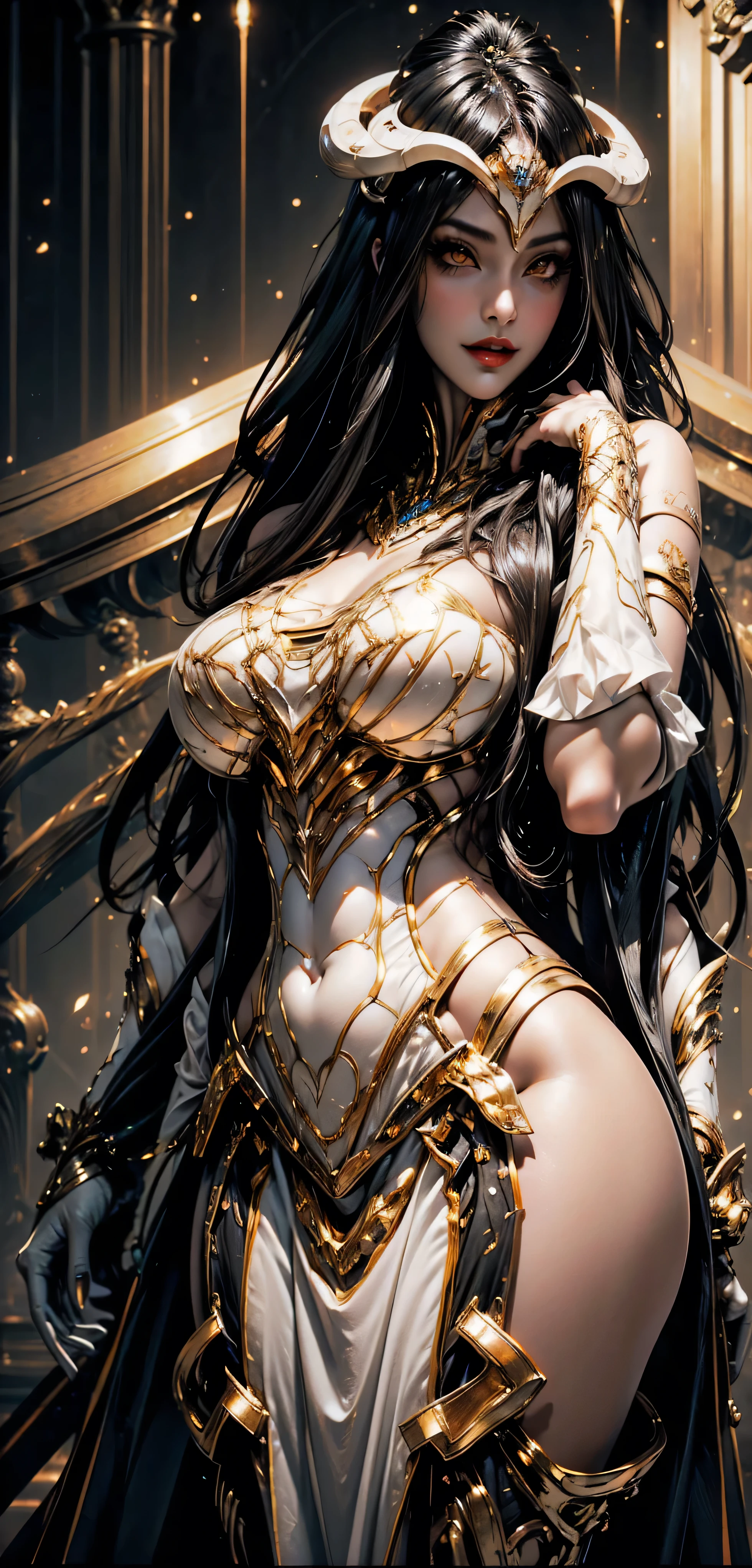 1female,43 yeas old,熟妇,extremely large bosom, 独奏,(Background with:the sea,battleships,warships,summertime,the rainforest) She has very short black hair,bobo head,Stand on a warship,,seen from the front, hair straight, mostly cloudy sky,(((tmasterpiece),(Very detailed CG unity 8K wallpaper),best qualtiy,cinmatic lighting,detailed back ground,beatiful detailed eyes,Bright pupils,Blue eyes,(Very fine and beautiful),(Beautiful and detailed eye description),ultra - detailed,tmasterpiece,)),facing at camera,A high resolution,ultra - detailed),Snow-white skin,Redlip,revealing breasts,Bare genitalia, Bulge,legs are open,Raised sexy,Camel toes,Flushed complexion,Desire for dissatisfaction,frontage,Iron Man uniform,Armour,Gold wire embroidery,Gold Saint Seiya,Officer's cap(Wearing:cloaks,Officer uniform,Black pantyhose,Bare breasts)