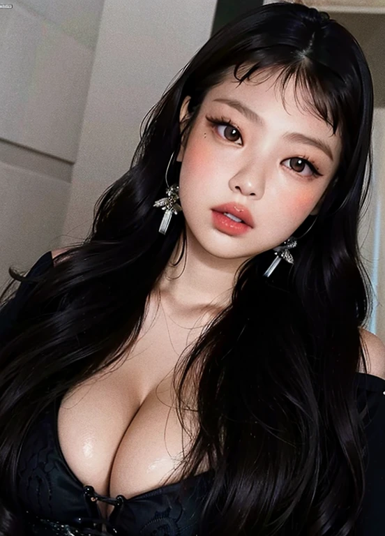 Jennie kim, masterpiece, 4k