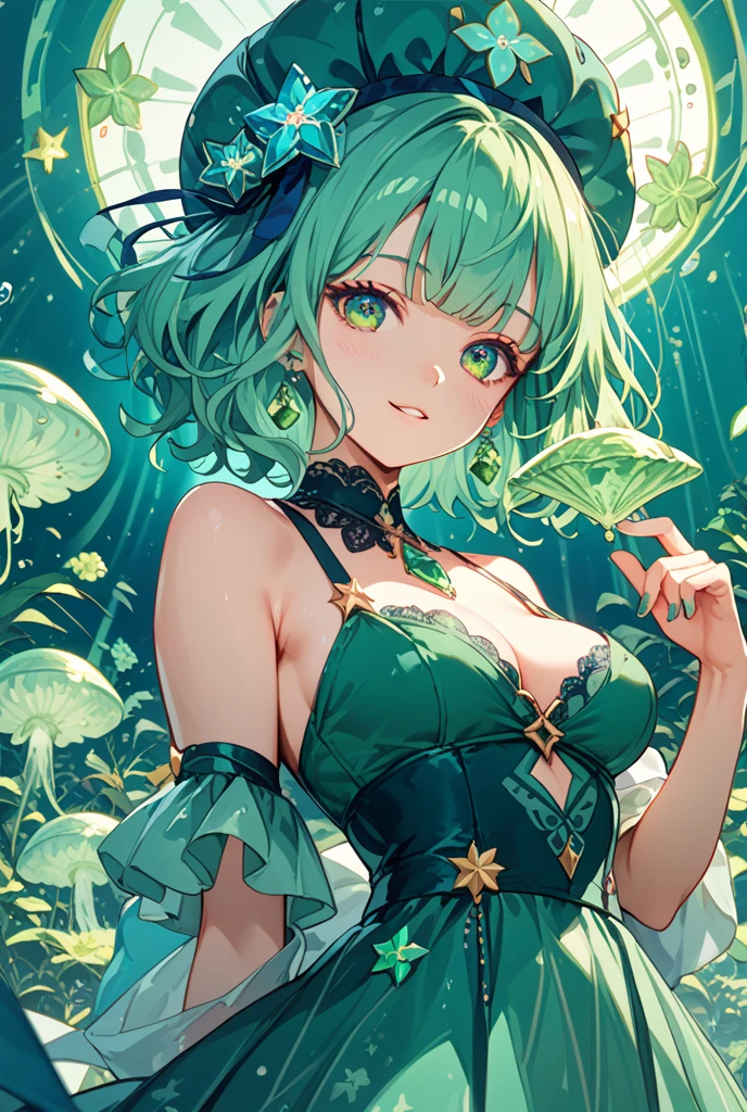 frog girl