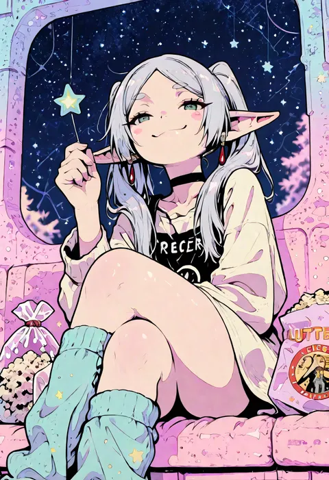 哥特弗里伦角色扮演