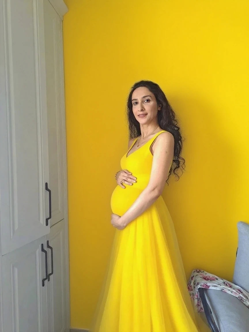 16 years old cute beautiful girl in stylish modern colour full chudidhar with hot mood cute pic with pregnant with baby