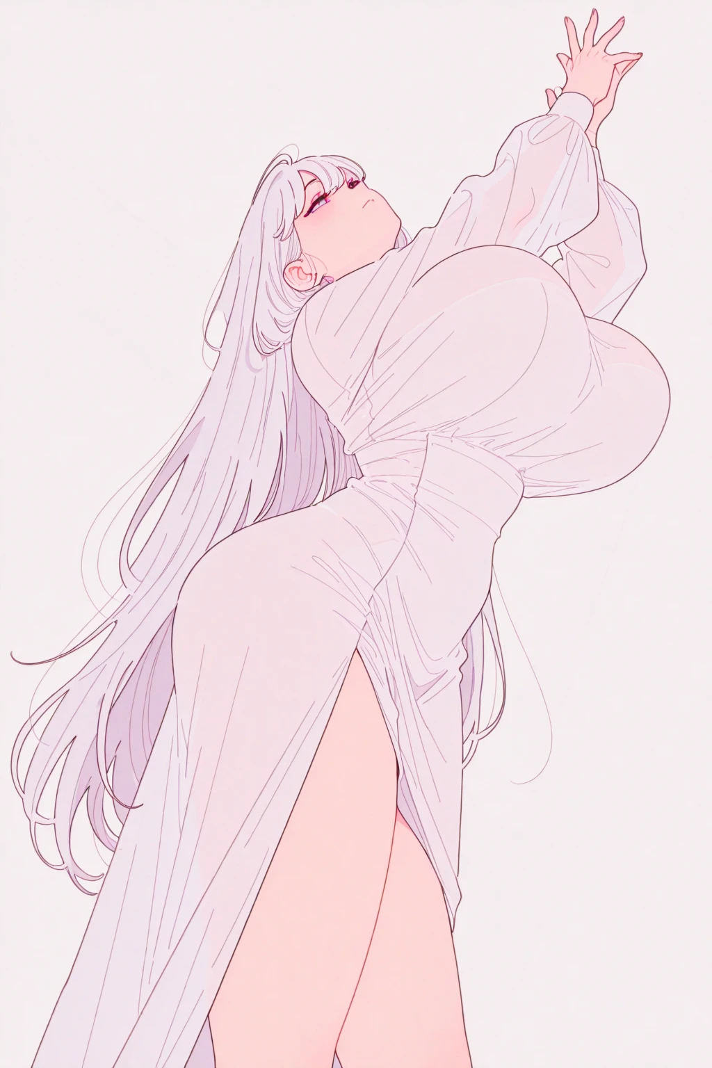 {{{{{16k}}}}}, {{{{{After transforming her into a pure angel, she is degraded into such a dense lewdness that there is no turning back and the pleasure of having a lecherous heart in her eyes as well, She is forcibly transformed into a nudity angel, her breasts become even larger and deeper with cleavage, her eyes and skin are changed to be smoother, Her hair is replaced by a bang long hair, her face is converted into a super cute face idealized angel, She is wearing a heart collar that transformed her into a angel to get the cutest girl in a thousand years forever, The lascivious flowers tattoos are engraved}}}}},{{{{{Ultra High-resolution Realistic photos of harpist girl as cute as actresses that become higher resolution as she turn into pure figure}}}}},{{Extremely detailed}},{{{{{integrated her head pure small, Enchanting thick idol's Lips, Nipples integrated with lewd tattoos}}}}},{{{{{She get more attractive and smoother her body, Her white tits are so fluffy, and are depicted in great detail, The lascivious flowers tattoos are engraved on her neck, both arms and lower abdomen, thighs and toes and finally on her entire body, depicting the process of transforming her into a lewd figure, her breasts rapidly drooping and her glossy hair dyed in a lewd color, she is a girl sexy from head to toe, The lascivious light penetrates and darkens the tattoo, making her even more lascivious}}}}}