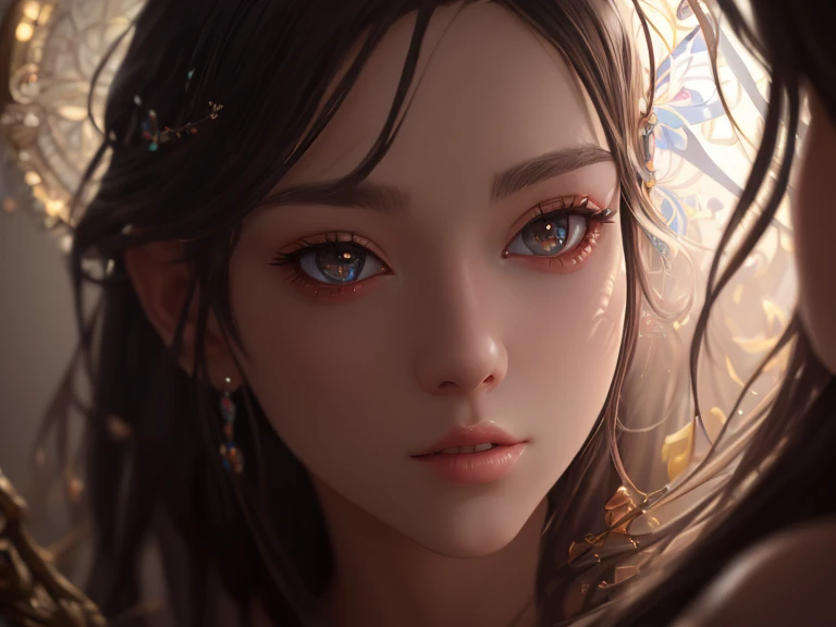 (masterpiece, best quality),(absurdres:1.3),(photorealistic:1.4),RAW photo of beautiful girl,(ultra detailed, ultra realistic, hyper realistic, 8K, ultra highres:1.2),(dynamic pose:1.2),(full_body:1.2),cinematic,bokeh,sharp focus,depth of field,
(a tibetan girl:1.2),long hair,(tibetan headwear:1.2),(bandana:1.1),high detailed face,detailed face texture,(wearing tibetan ethnic costumes:1.2),slim,buddhist ritual implements,glowing,portrait,looking_at_viewer,
<lora:ç»èè°æ´more_details:0.8>,