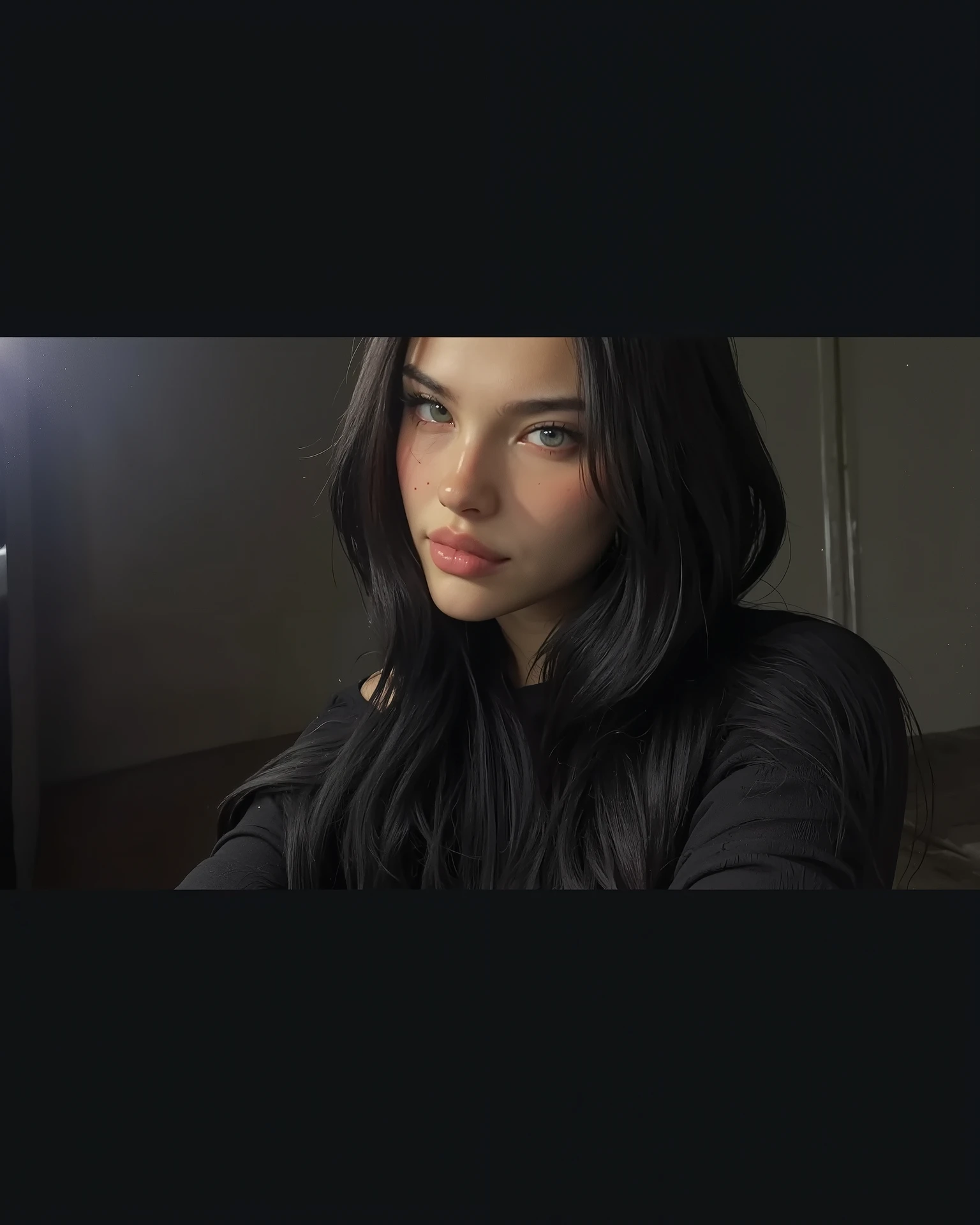 A 22-year-old has a wide rectangular face with soft and proportional features. Her eyes are gray-green, deep and expressive , um pouco pensativo , mas um olhar calmo. The format Almond-shaped eyes give intelligence and light mystery. The nose is straight , tidy and harmoniously fits the general features of the face , with a tip rounded . Thin Lips, symmetrical, with a natural pink tint, and their neutral expression makes the look restrained and um pouco pensativo. Weight 83 kg height 185 cm
Medium-length dark blond hair looks a bit disheveled, the fringe falls on the forehead creating the natural sloppiness effect. They are bulky and soft , is visible adding relaxation and lightness to the image . The skin is clear and smooth , bem-cuidado, Talvez, com cerdas leves, emphasizing natural masculinity . em geral, the facial expression is calm , a bit distant or focused, with a direct and confident look .
The dress style can be described as minimalist and modern , com elementos de streetwear e casual . The costume is dominated by dark tones , black and voluminous hoodie. O jovem está vestido com um black and voluminous hoodie , under which a black t-shirt . This choice emphasizes the desire for comfort and laconic style . Small button earrings add personality and a slightly rebellious touch to the look. em geral, the clothing style and hairstyle create the impression of a confident , freedom-loving and , Talvez, uma pessoa criativa .