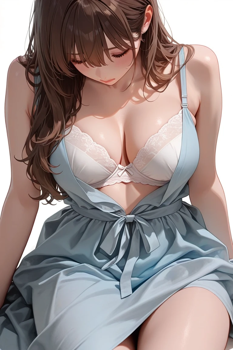 cleavage