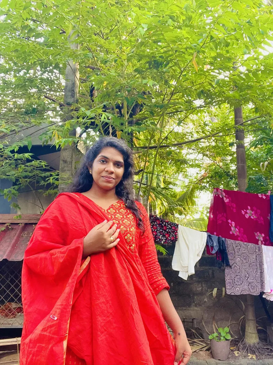 Young Indian girl in stunning saree romantic poses 8k hyperrealstic full detailed , don't face change 