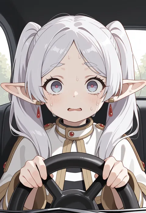 Meme de Coche Estrellado