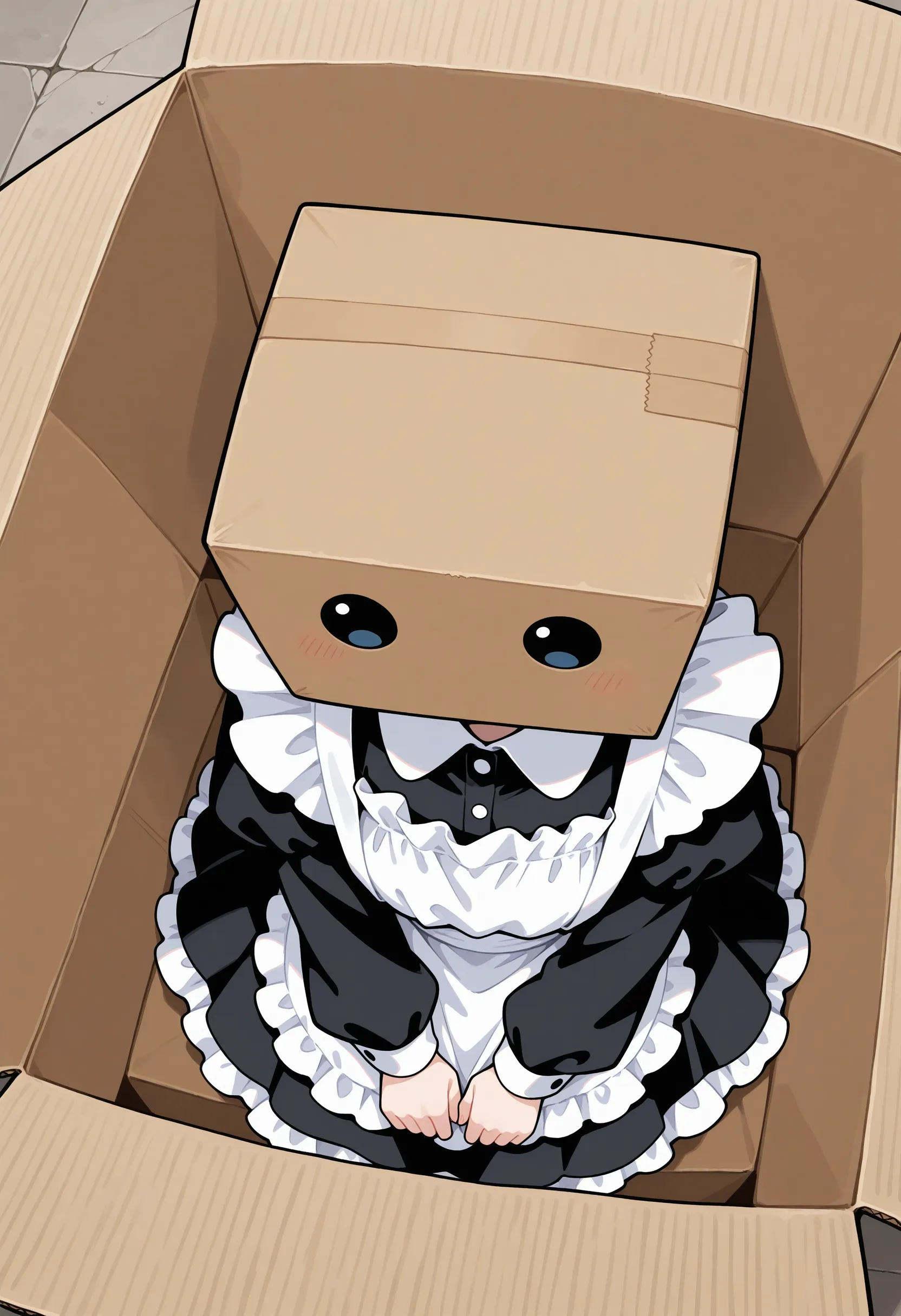 Box Head