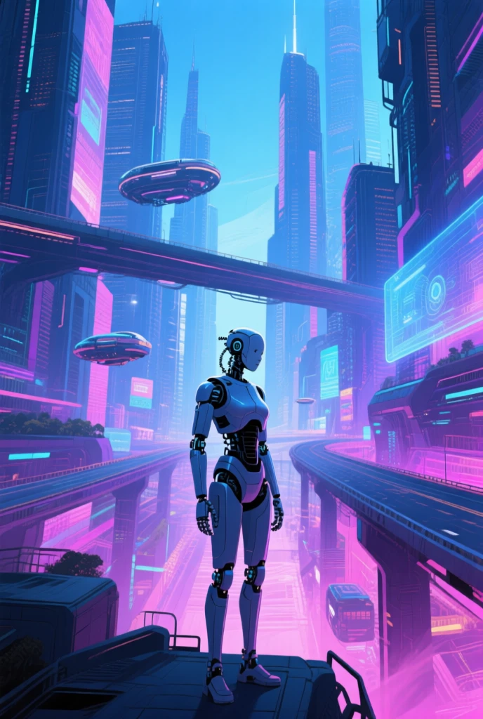 Brightly colored abstract aerial view image of a (((((futuristic railway station beside ocean))))) with a spiral, a (((futuristic all-glass train))) passing by, epic beautiful space sci-fi, chaotic cinematic space rift, Greg Beeple, Beeple and Tim Hildebrandt, Beeple and Jean Giraud, (((giant glass lion sculpture))), galaxy space sci-fi, ringworld, by Mike "Beeple" Winkelmann. Matrix style, (((Matrix cascading code))), (((a futuristic twin tower skyscraper with a unique twisted design))), (((OLED GUI interfaces in the building))), at night, (((((1girl, solo))))), photo realistic, (((((((large-:1.2 body, :1.4))))))), (((((off broken mini sling-shirt and black sling , extreamly short pleated  exposing ))))), (((((running pose))))), (((((((matrix style black micro sunglasses))))))), ((((((((((aiming with a short gun)))))))))), (((((looking at camera))))), (((very low view))), (((((half-body thigh level medium shot))))), (((cinematic lighting))).