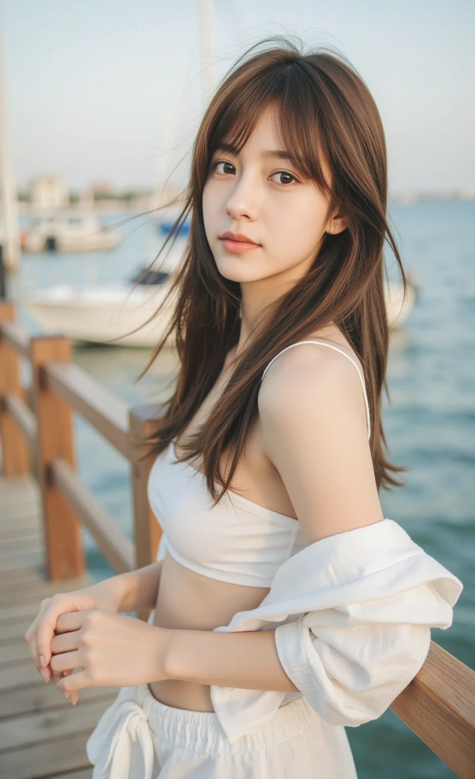NiwaStyle Asian girl IX (Flux) v1.0
