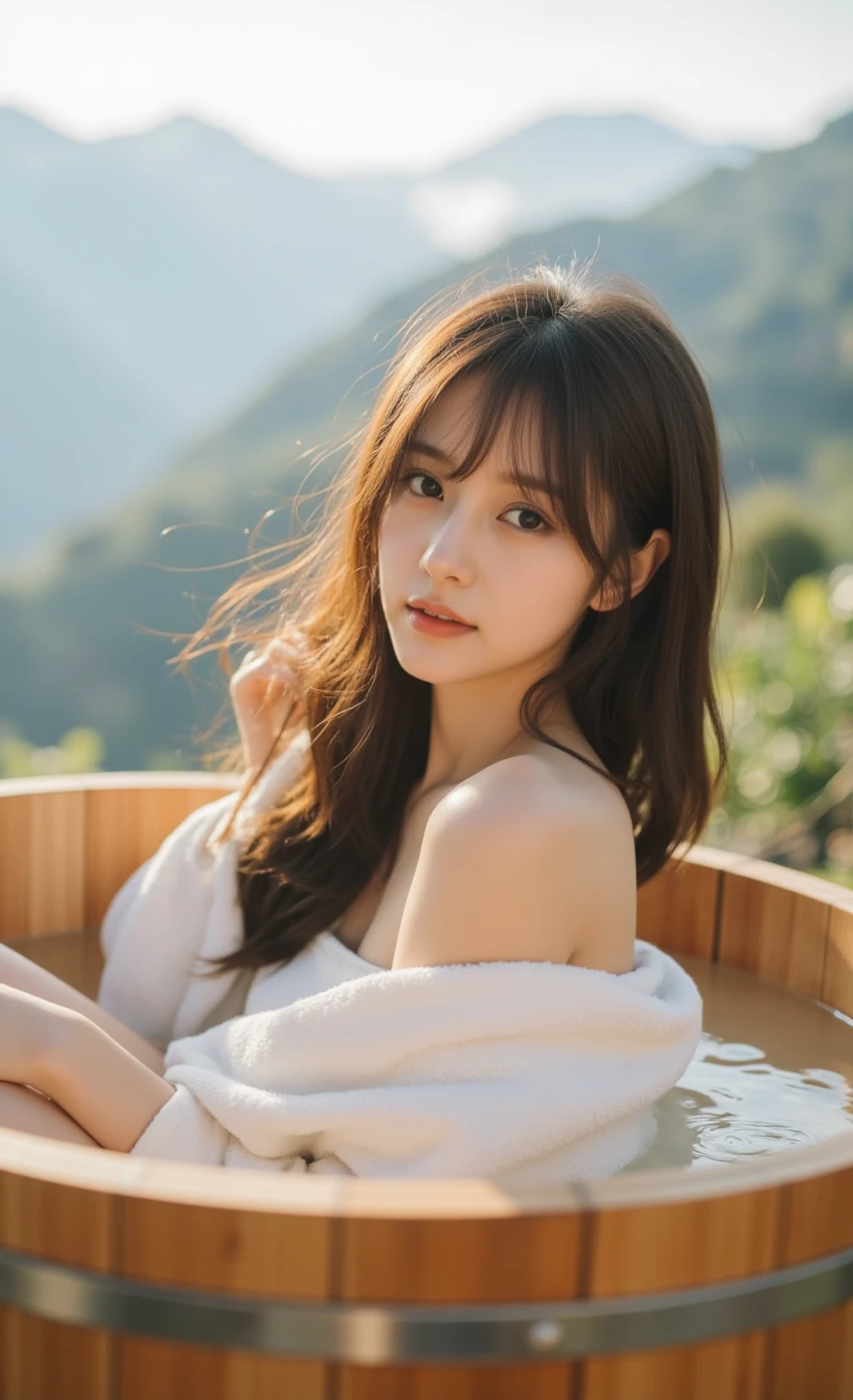 NiwaStyle Asian girl X (Flux) v1.0