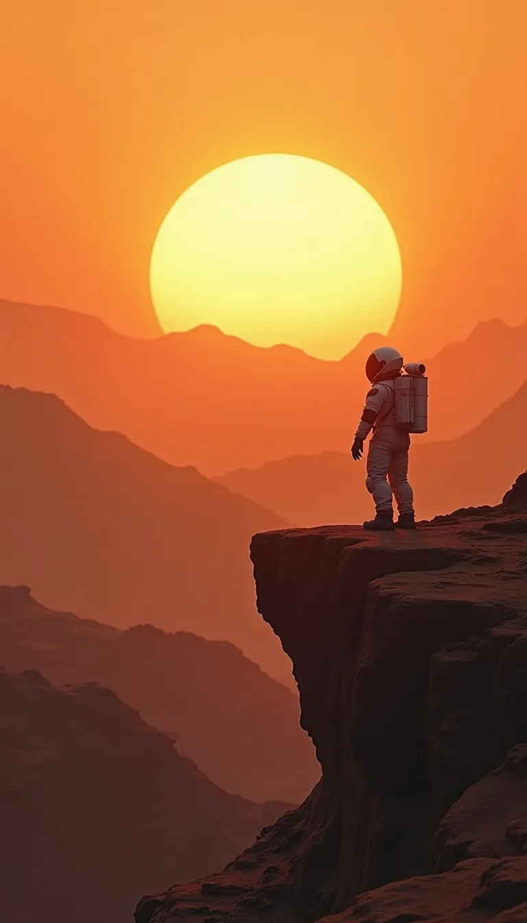 Fondos de pantalla de Deliver Us Mars