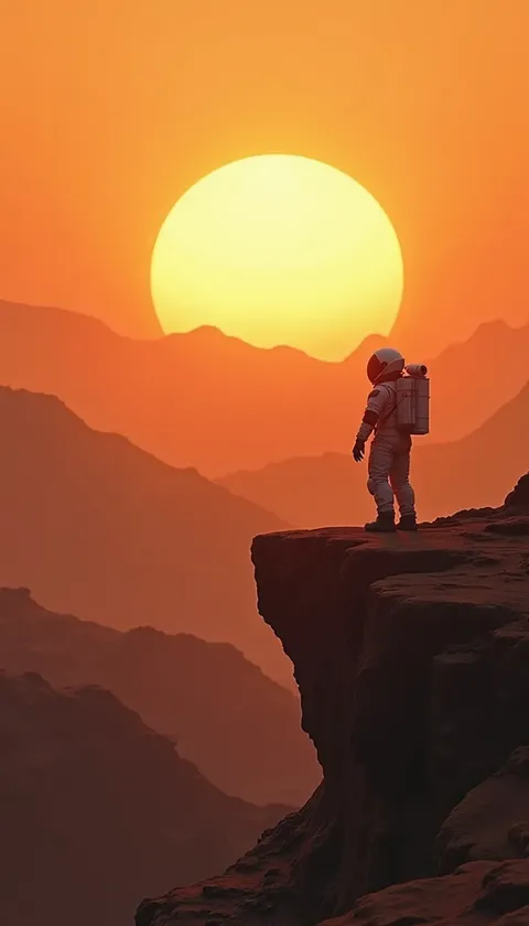 Sfondi di Deliver Us Mars