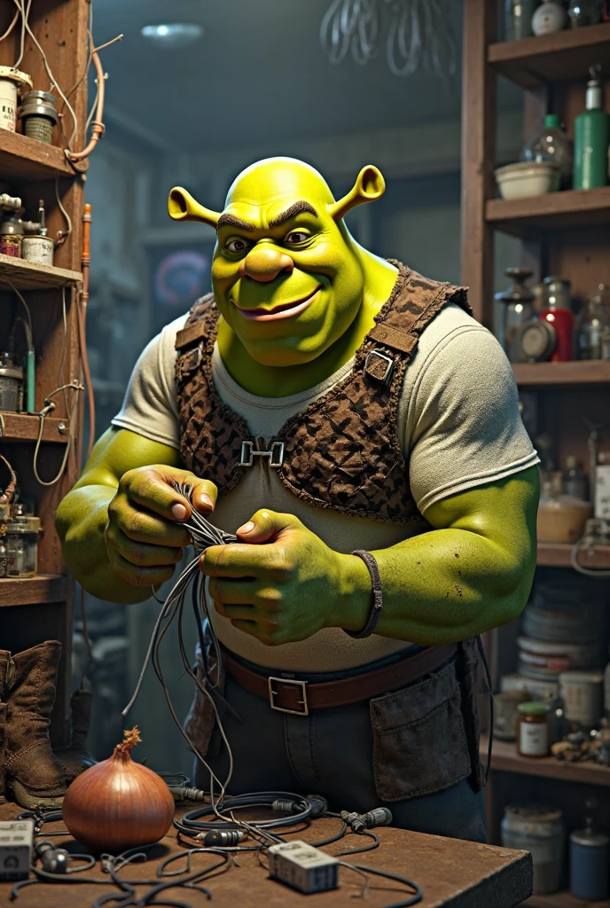 shrek is programming, computers, program, Code, shrek