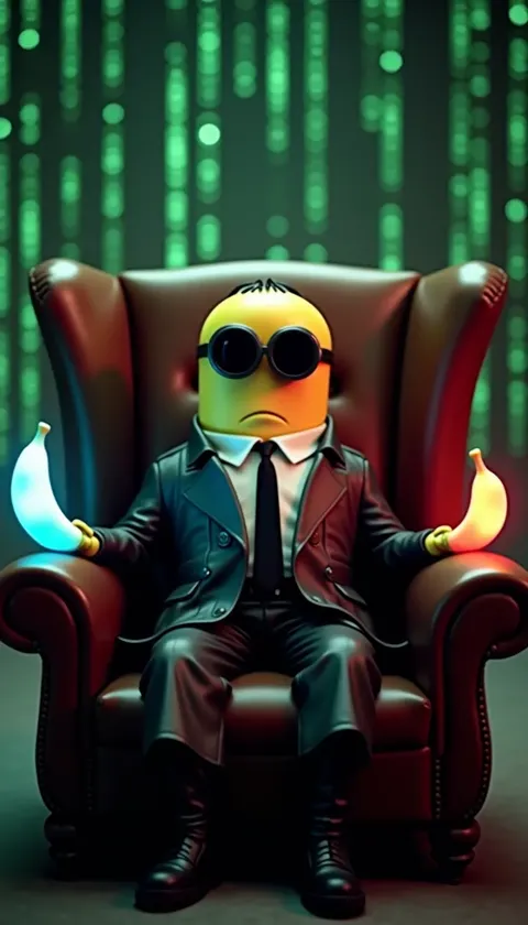 藍色或紅色藥丸 Meme