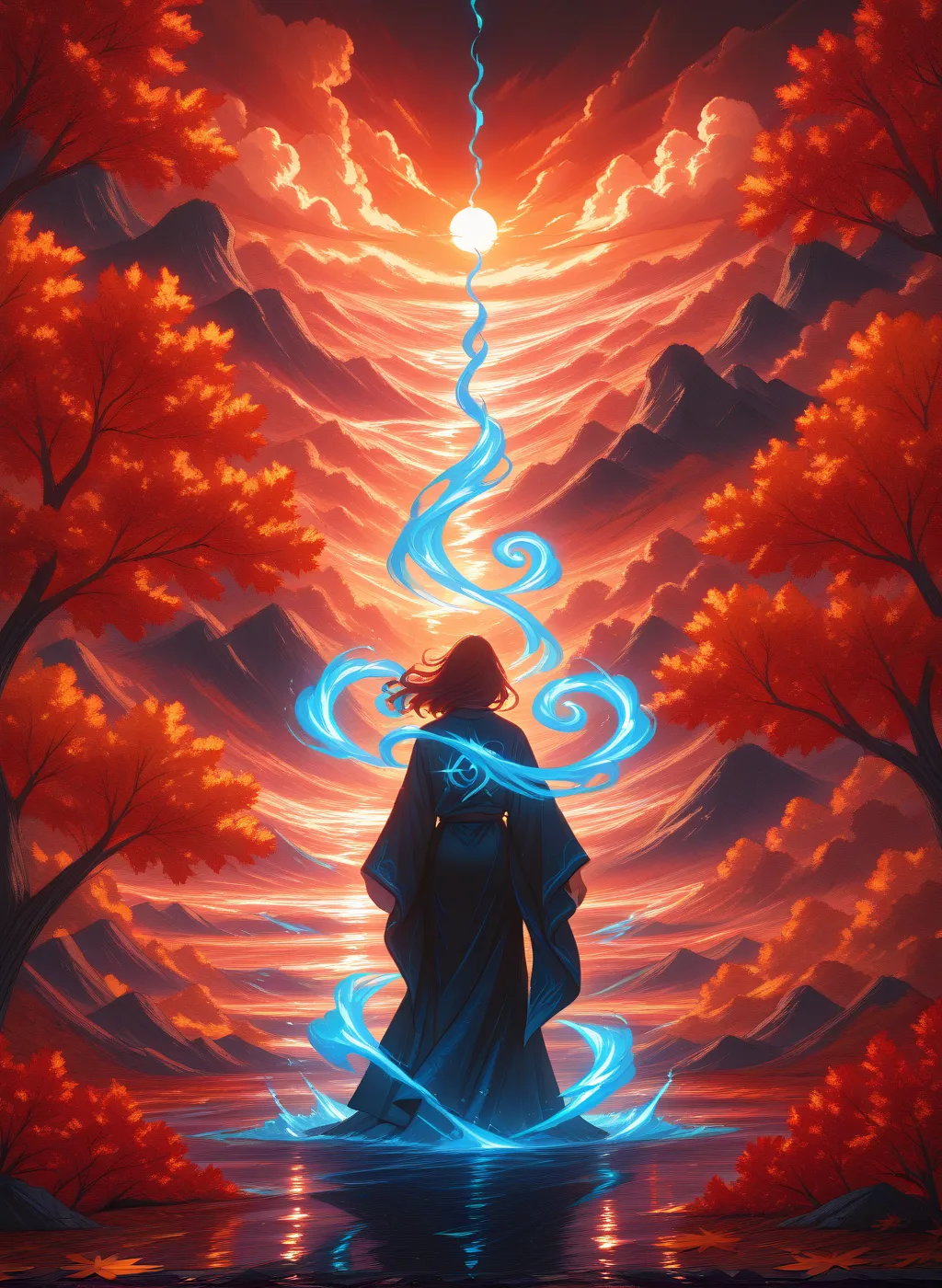 Pejuang Angin dan Air