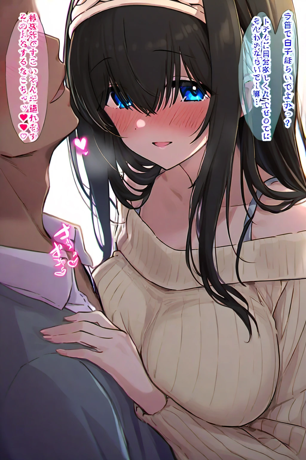 (Cute slim beautiful girl:1.4)、naked、Orgasm blush、shout、Big Breasts、Gothic Lolita、Lesbian Sex、Wavy Hair、Put out the bottom,garden