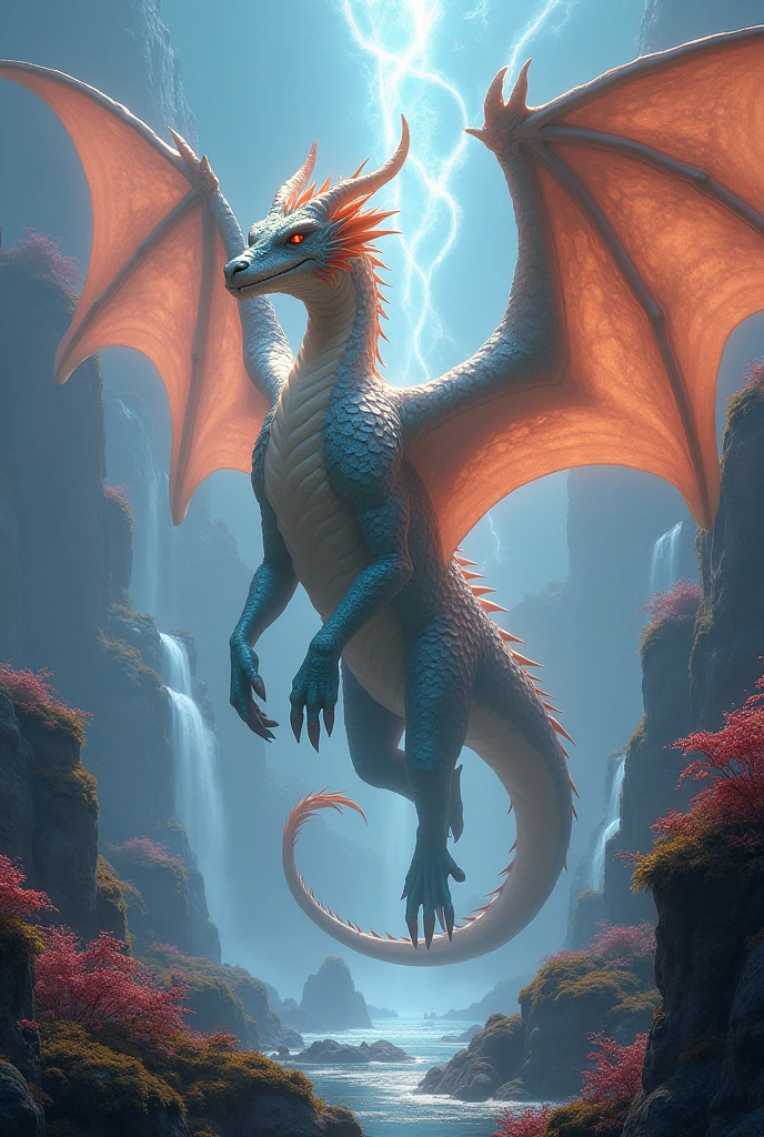 Ancient Divine Dragon