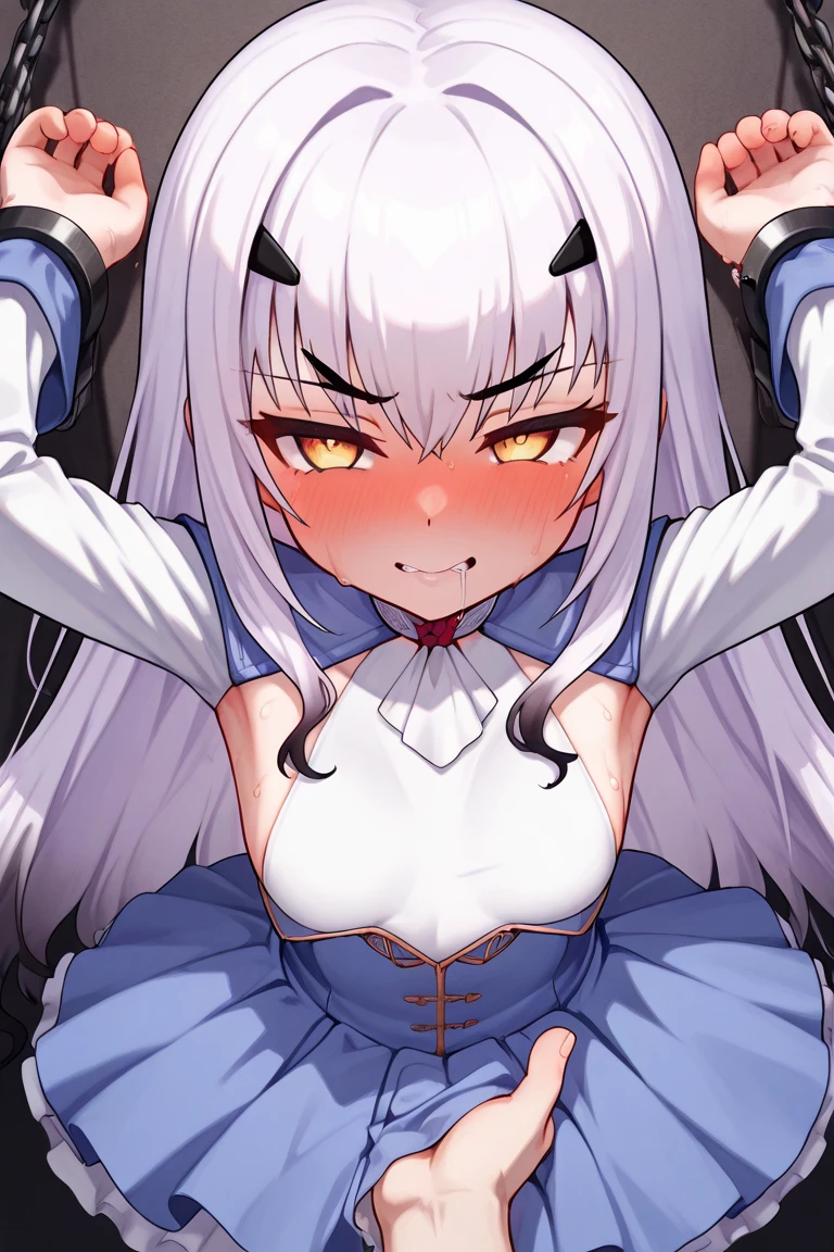 ,
nsfw,hentai,perfect anatomy,perfect human structure,(masterpiece:1.4),(best quality:1.4),(high resolution:1.4), ultra detailed,Beautiful and detailed eyes,8K,detailed beautiful face and eyes,expressive eyes,super beauriful and detailed hair,super detailed skin,(beautiful and cute:1.4),incredibly absurdness,flawless,
, Looking at Viewer,
1girl, chldflt, standing, :o, v-shaped eyebrows, stomach tattoo, looking at viewer,,,
(embarrassed,blush:1.3),sexy,hentai,erotic,steam,heart,in heat,erect nipples,