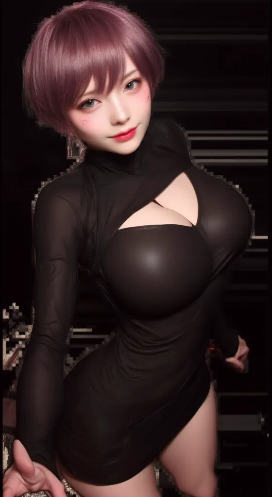 (RAW photos, top quality, masterpieces), high-definition RAW color photos professional candid photos, (realistic, photorealism: 1.37), (highest quality), (best shadows), (best illustrations), ((ultra high resolution, high-definition CG unified 8K wallpapers, physically based rendering, movie lighting), (aegyo sal:1), 30-year-old girl, (modest girl laze around wearing dark red knitted long sleeve catsuit with dark red turtleneck:1.7), (cable knit:1.9), (Wool:1.9) indoors, bedroom, bed, eyes with beautiful details, light on face, ((Full body shot:1.2)), (especially warm light:1.4), Gently smiling expression,Glossy skin, (Thick thighs), ulzzang-6500-v1.1:0.2, Shy, , (Puffy, (Seductive Posture:2.0, Attractive:1.2)), (Idol), ((Good Anatomy:1.2))(Blanket on background, pillow on background), (Pixie Short Hair:2.0), (Detailed fabric:2.0), (Long Sleeves:1.2), (((((solo))))), (Alone:1.3), perfect face, (curvy), (thick thighs:1.4), (thick hips), (small waist), (Chubby cheeks:1.5), (Split Chin:1.2), (Sharp Eyes:1.2), (Stylish glasses:1.2), (Wool Cable Knit stockings:1.4), (thick thighs:1.9), (big hips:1.9), (huge breasts:1), (Alone:2.0),