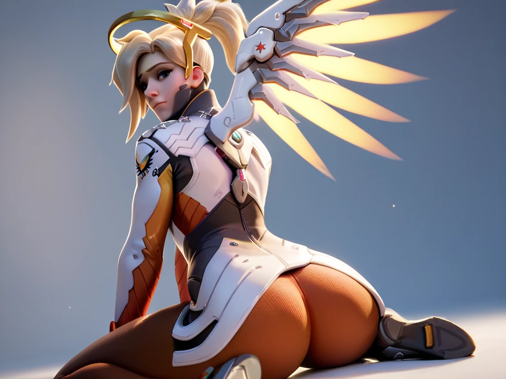 score_9, score_8_up, score_7_up, score_6_up, score_5_up,
digital drawing of mercy from overwatch as a futanari with a large penis sitting on a hospital bed,
mechanical wings, halo, large breasts, large testicles, precum, revealing clothes, thighhighs,
looking at viewer, smug, smirk, blue eyes,
high resolution, Masterpiece,
uncensored, rating_explicit,
<lora:velminth_lite:1>