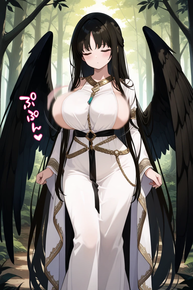 ulzzang-6500-v1.1,<lora:raidenShogunRealistic_raidenshogun:0.4>, unparalleled masterpiece, ultra realistic 8k CG, perfect artwork, ((perfect female figure)), looking at viewer, mature female,mature female, milf, narrow waist, chinese deity,seductive posture,alluring, clean, beautiful face, pure face, pale skin,divine goddess,shiny eyes, shiny skin, skindentation,sexy pose,1girl,((medieval knight armor,chain mail)),(huge breasts),with wings,medieval knight high heeled boots,medieval castle,knight sword,knight lance,kite shield,forest,large breasts, (bare legs:1.5),