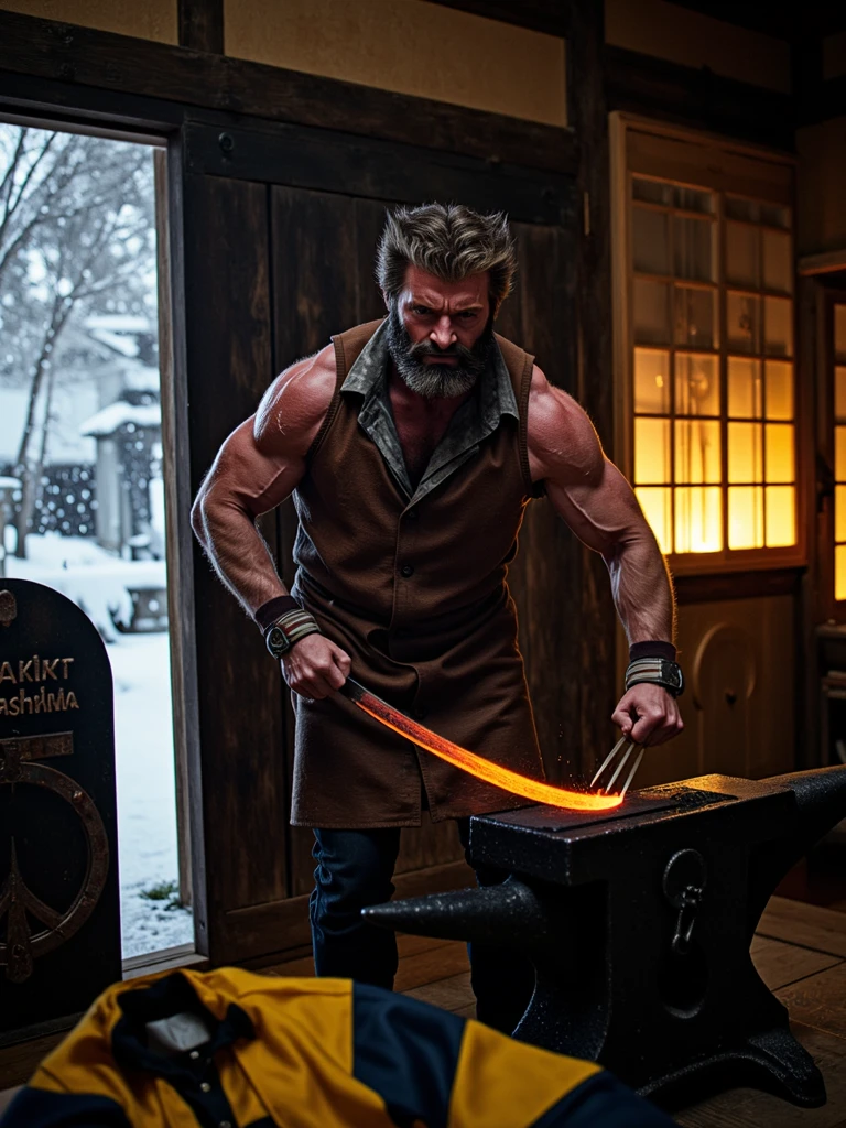 Wolverine