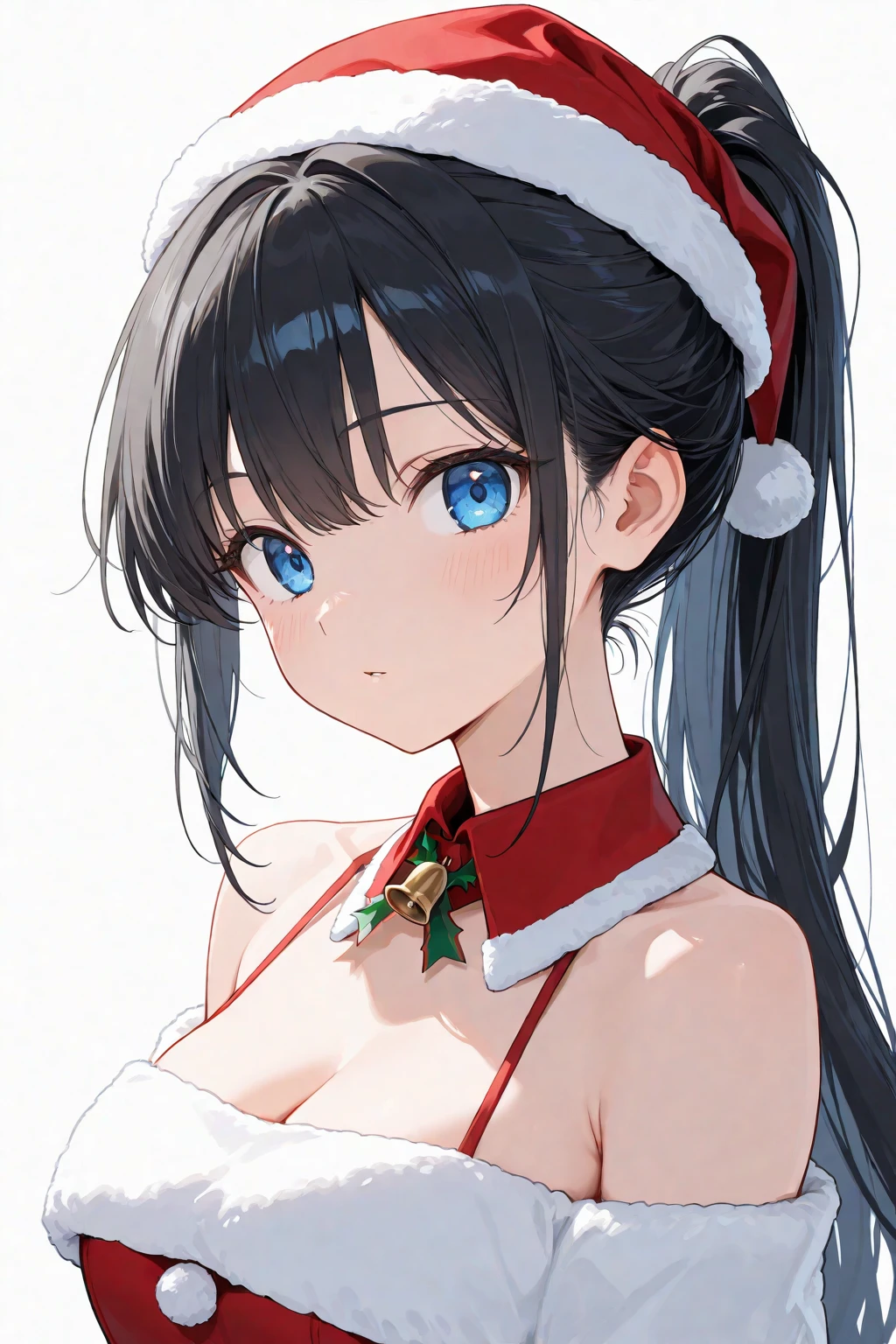(8Kmasterpiece,highest quality:1.4),ultra high resolution,hyper detail
BREAK (1 girl),(16 years old),beautiful face,(red eyes),(sleepy eyes:1.35),(thick eyeliner:1.3),beautiful and delicate eyes,(thin and long eyelashes:1.3),artistic makeup,(perfect anatomy:1.5)
BREAK (black hair),(twin tail hair:1.2),(ahoge:1.2)
BREAK (closed eyes:1.2),(shy:1.2),(condescend laugh:1.3),(smug:1.3),(open mouth:1.2)
BREAK (slender body),(big breasts:1.3)
BREAK (luxury bunny girl costume:1.3),(white globe:1.2),(luxury accessory:1.2)
BREAK (she has the cards of trump:1.3),(she having cards of trump while throwing in front:1.3)
BREAK (luxury casino:1.3)
BREAK depth of written boundary,(looking viewer:1.4),(vignette light:1.2),(face shot:1.2),(focused breasts),(extremely close up:1.4),pov