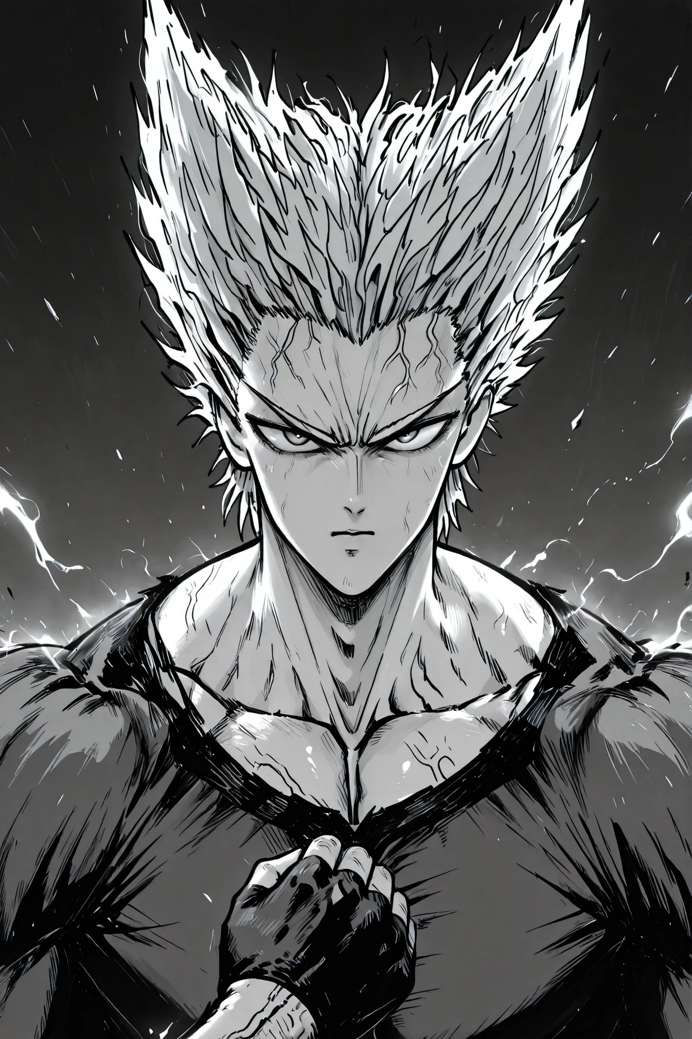 One Punch Man