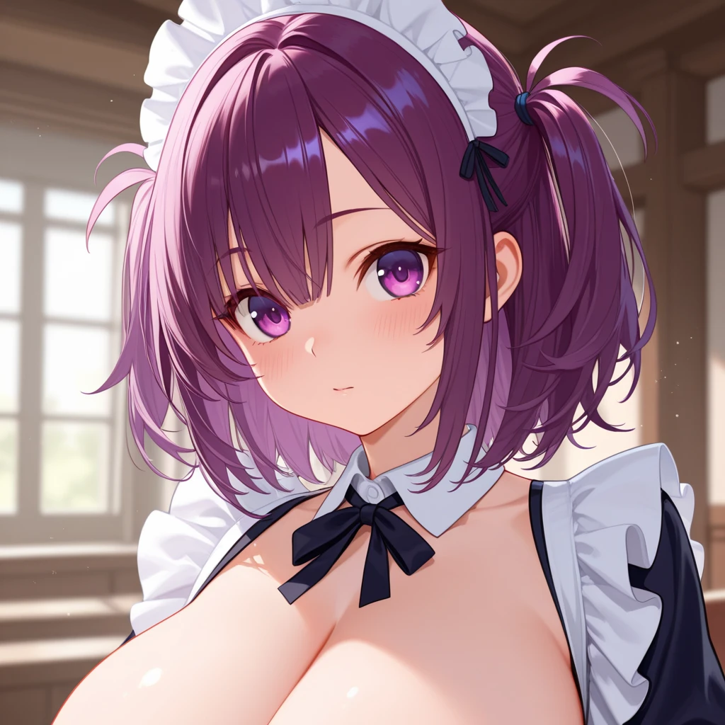 score_9, score_8_up, score_8_up, 1girl, paizuri, detailed background, ((night)), balcony, candles, medieval, curtains, tongue, cum flowing out of mouth, open mouth, cute, collarbone, cum, penis between breasts, ((nipples)), beautiful embroidery,intricate,elaborate lace-trimmed high detailed bra,(lace-trimmed:1.2),frill, purple and red bra,cleavage, one eye closed, kujou sara from genshin, nude, from side, stone flooring, pubic hair, lace-trimmed bra,two-tone bra,floral print bra,lace bra, uncensored
