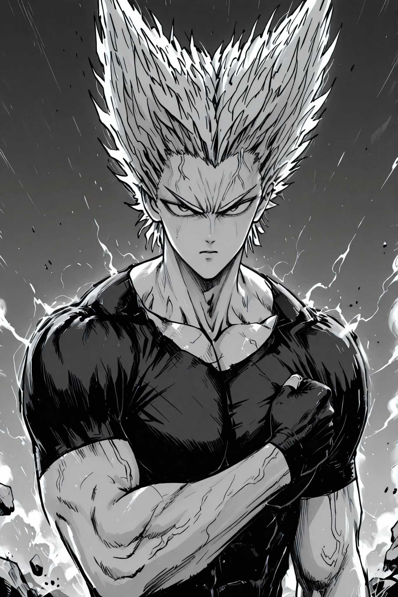 One Punch Man