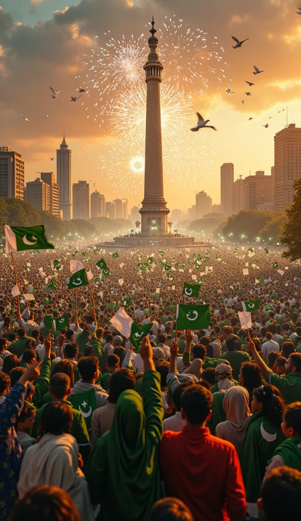 14 August Independence day Pakistan
Zahra Estate And Builders