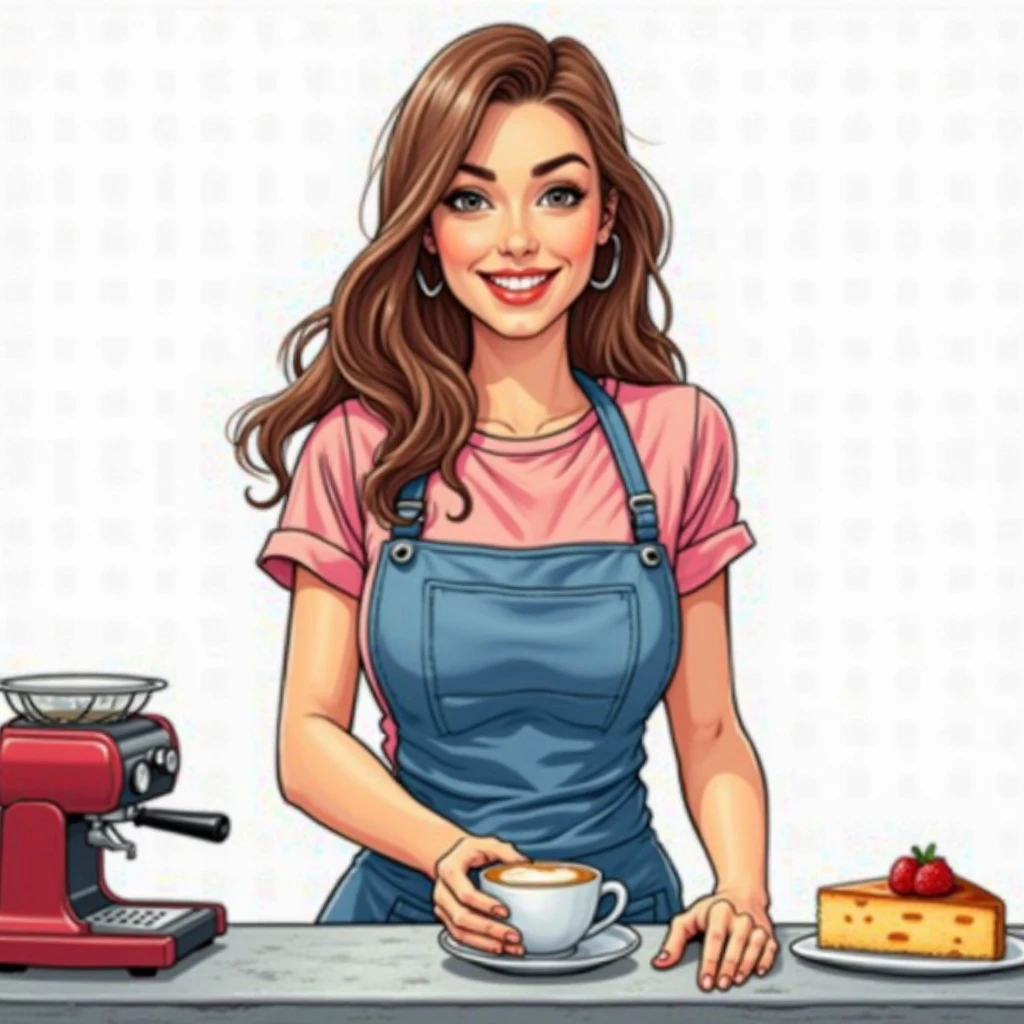 perfect face, makeup, sd-pulp, Iced_Latte_With_Breast_Milk, <lora:icedLatteWithBreast_v1:0.7>, beautiful face, perfect face, masterpiece,