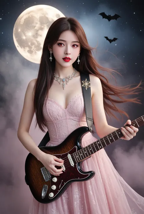 แวมไพร์กีตาร์