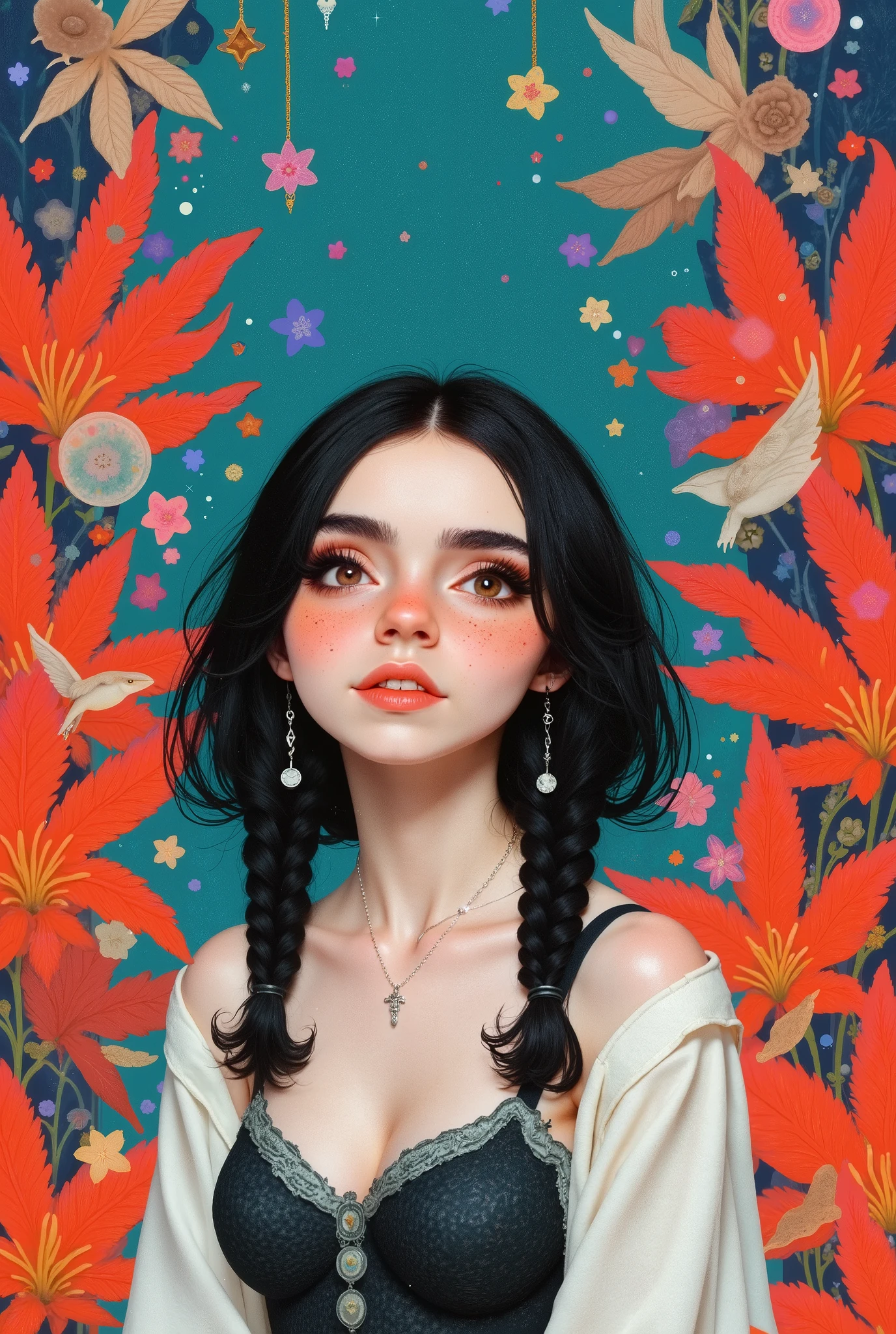 most adorably clueless character