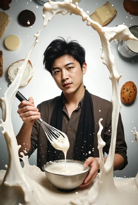 重度奶油爱好者