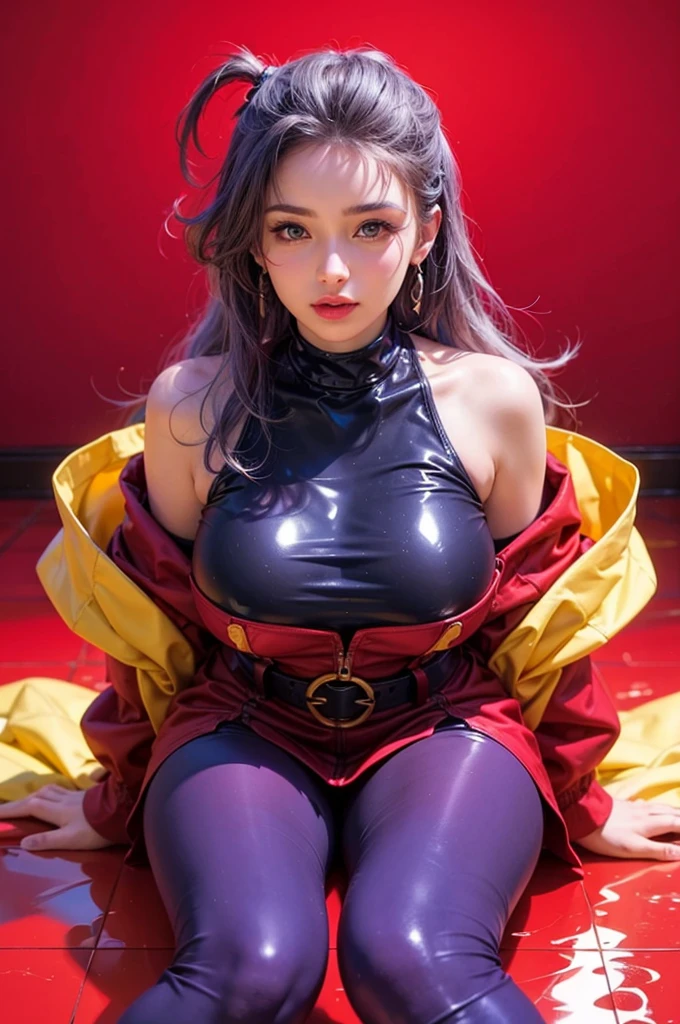 (Ultra realistic 8K CG:1.2),Perfect Artwork,Delicate pattern,intricate detailes, cel shading,
(unparalleled masterpiece ever,Best Quality:1.2),(very intricate:1.2),70mm telephoto lens,
-------------------------------
K-Pop Idol,Korean Beauty,Korean mixed,
(1girl in,Solo:1.2),Woman,Girly,Bright eyes,(Wet skin,NSFW:1.1),
(absurdly long hair:1.4),Floating hair,Wind,heavy wind,Hair Accessories,
---------------------------- Thrilling shot swimsuit、see through material(silk and Ribbon in front:1.3),earrings,Filigree,Detached sleeves,Wide sleeves,
see through material(see thru clothes,Translucent clothes,armlet:1.2),(Revealing clothes),Jewelry,
sexy lingerie style(cleavage,Bare shoulder,Strapless, Choker,tube dress,No bra:1.1),
---------------------------- On the bed、with spreading legs、sprawl、Low - Angle-------------------------------
(meishaonv,gun,Blue eyes,Tsukino Usagi,Double bun,Sailor collar,Crescent,Sailor Moon:1.2)